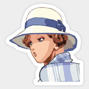 Debbie Sticker